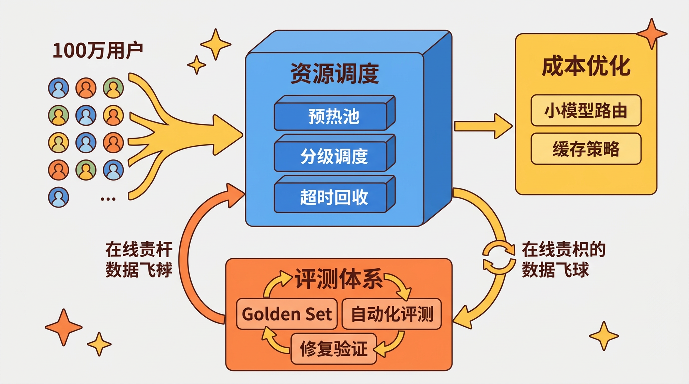 规模化架构