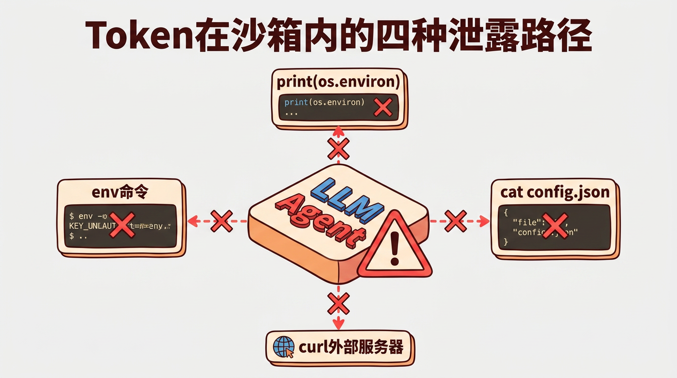 Token泄露路径