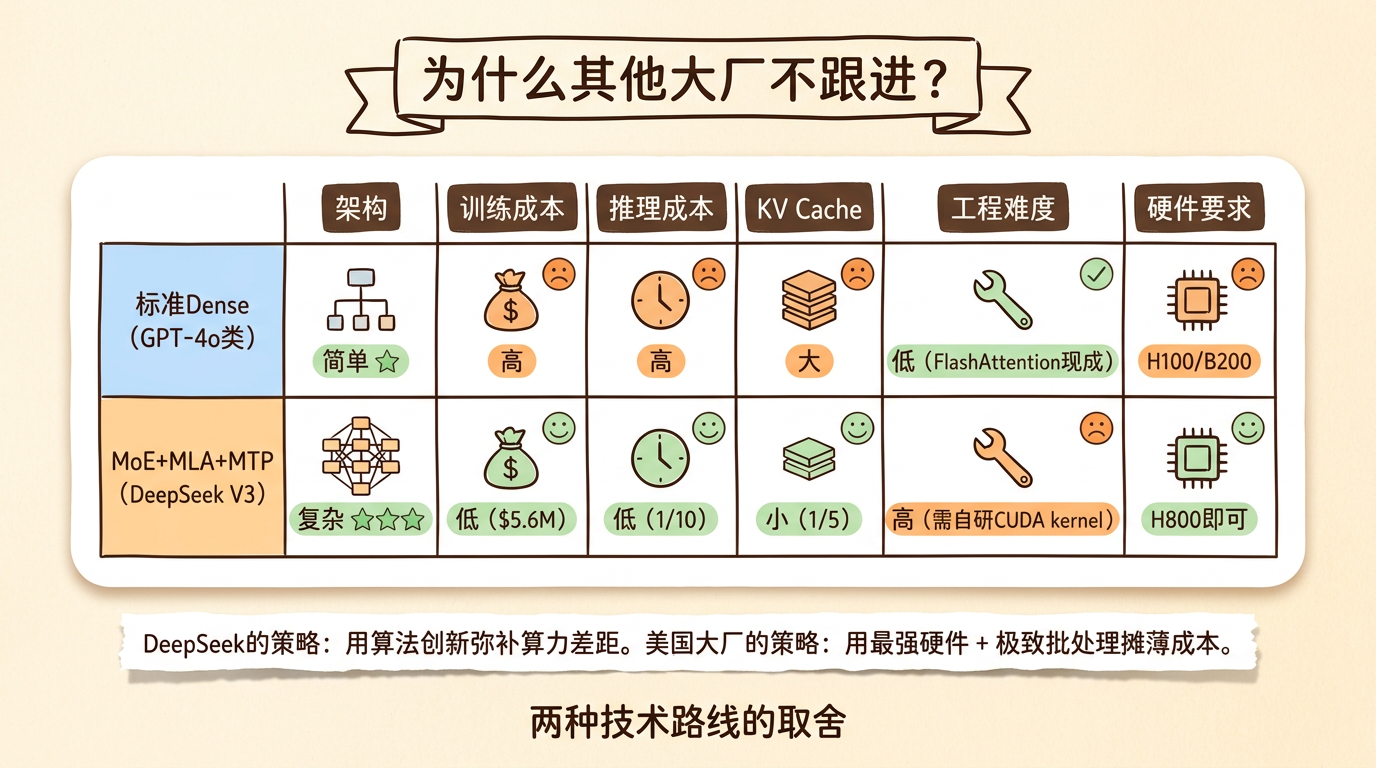 技术对比
