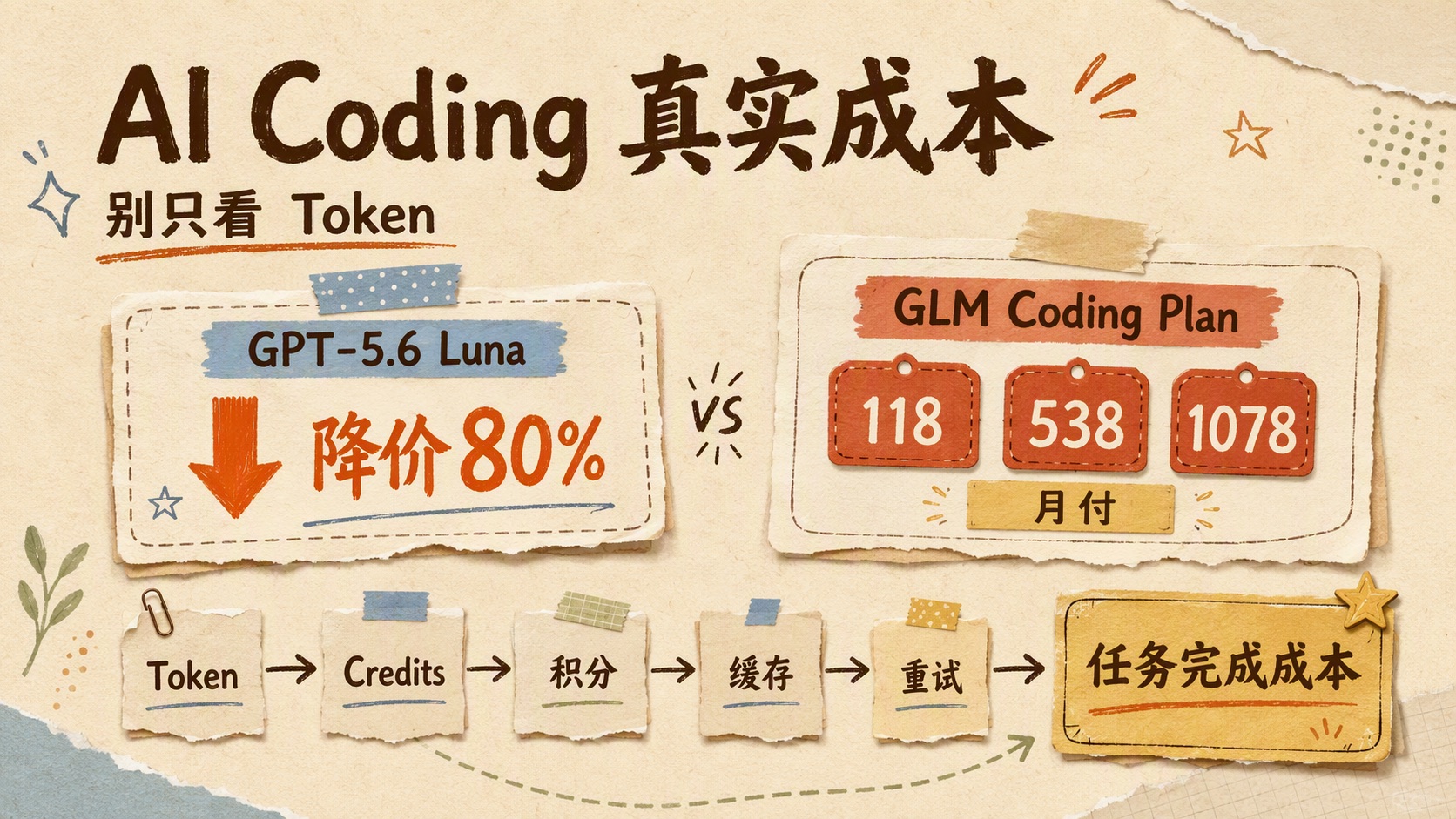 AI Coding 的真实成本,不能只看 Token